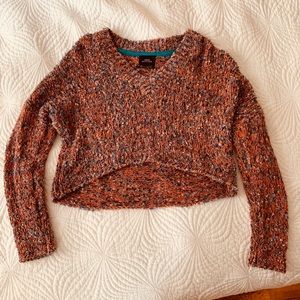 Urban Outfitters Cropped Sweater